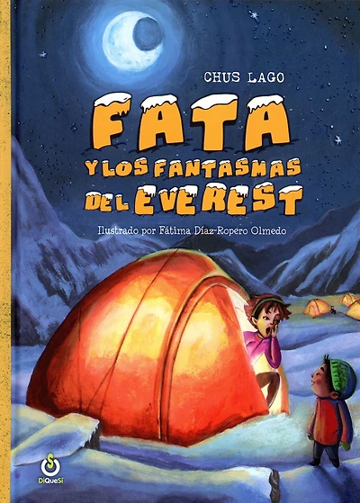Fata y los fantasmas del Everest