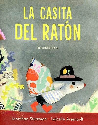 La casita del ratón