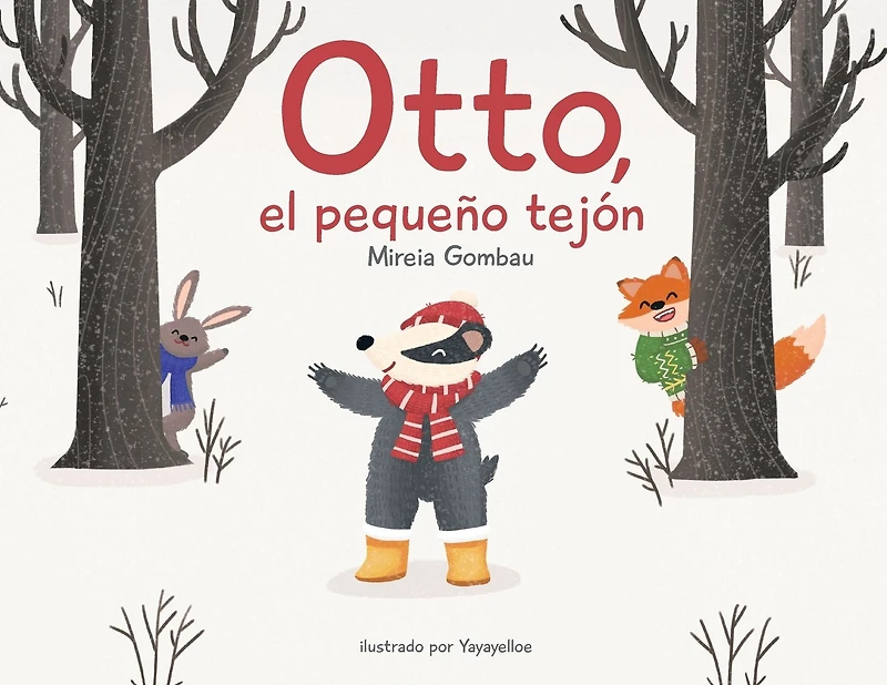 Otto, el peque�o tej�n