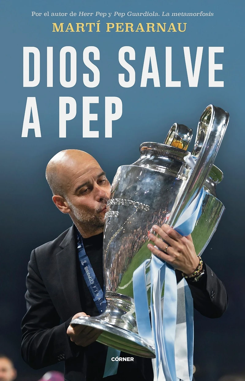 Dios salve a Pep / God Save
