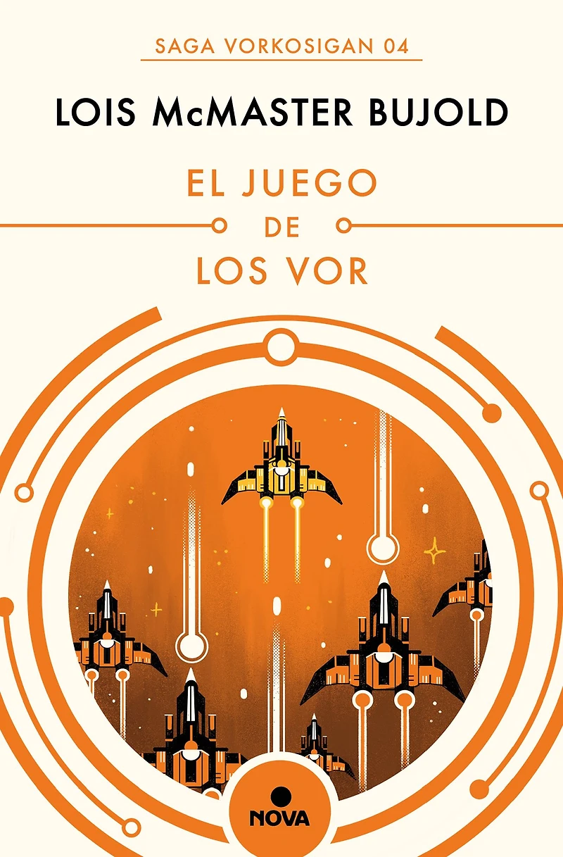 El juego de los Vor (Las aventuras Miles Vorkosigan 4)