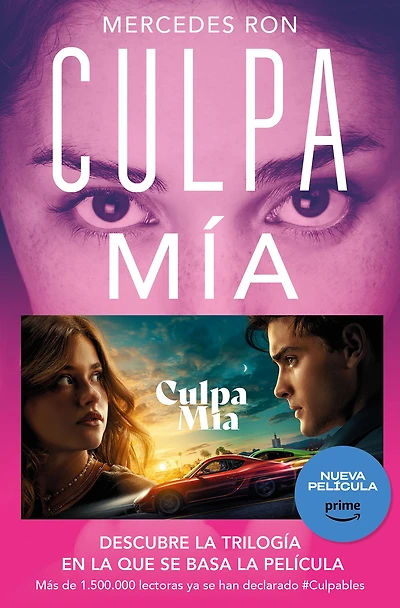 Culpa mía / My Fault