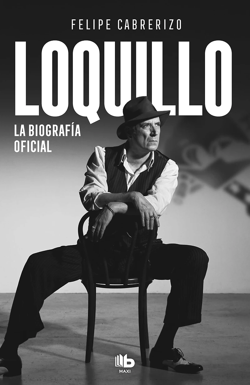 Loquillo: La biografía oficial