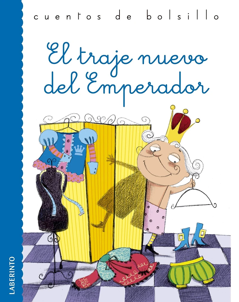El traje nuevo del emperador