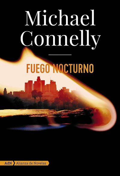 Fuego nocturno