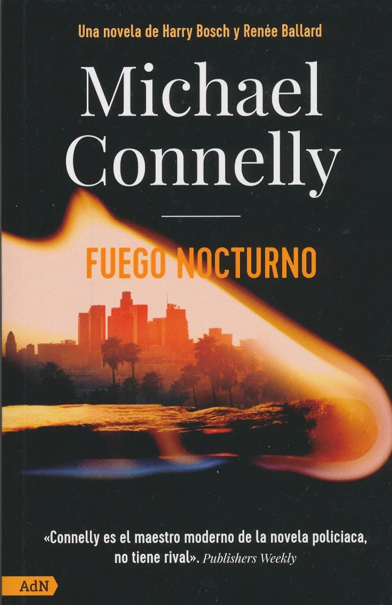 Fuego nocturno