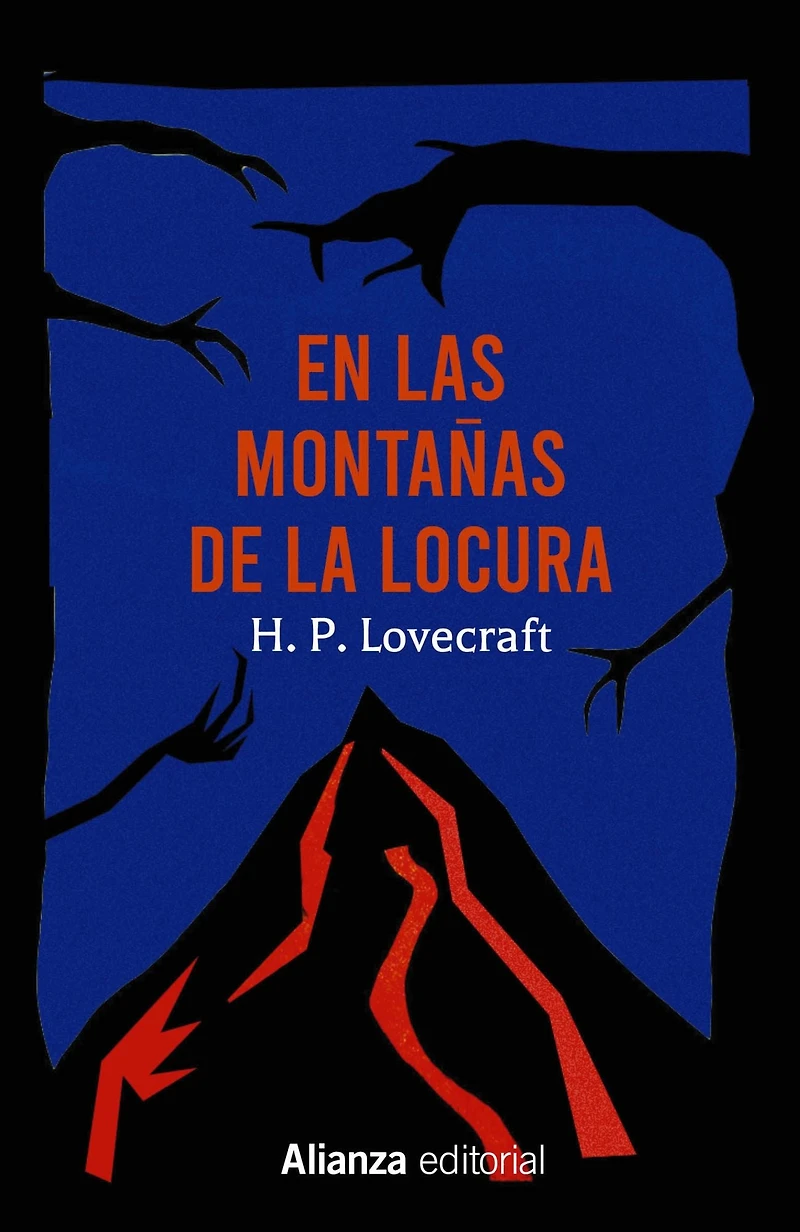 En las montañas de la locura: y otros relatos