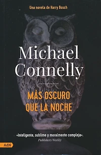 Más oscuro que la noche