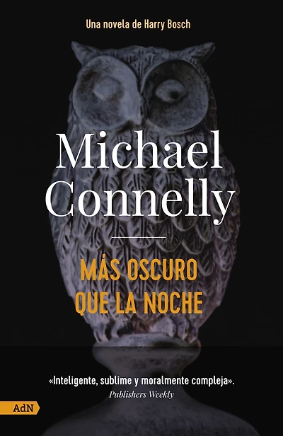 Más oscuro que la noche