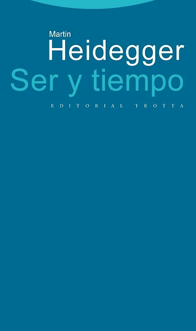 Ser y Tiempo