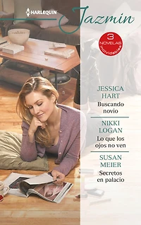 Buscando novio - Lo que los ojos no ven - Secretos en palacio