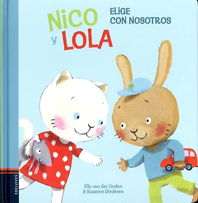 Nico y Lola elige con nosotros
