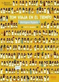 Tom viaja en el tiempo: Antiguo Egipto