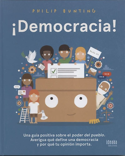 ¡Democracia!
