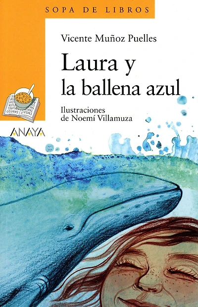 Laura y la ballena azul