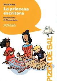 La princesa escritora