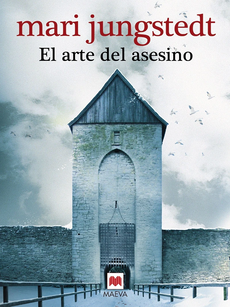 El arte del asesino (Serie Gotland 4): (Gotland 4)