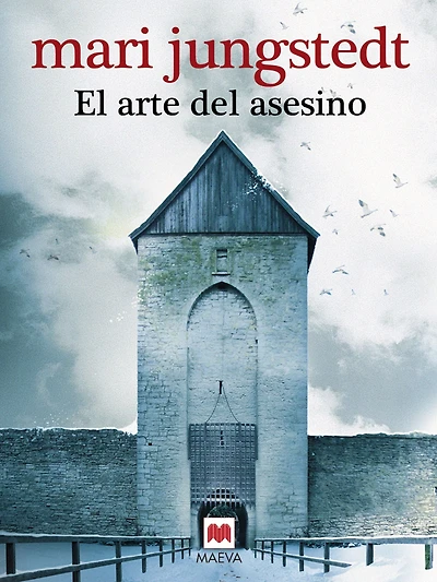 El arte del asesino (Serie Gotland 4): (Gotland 4)