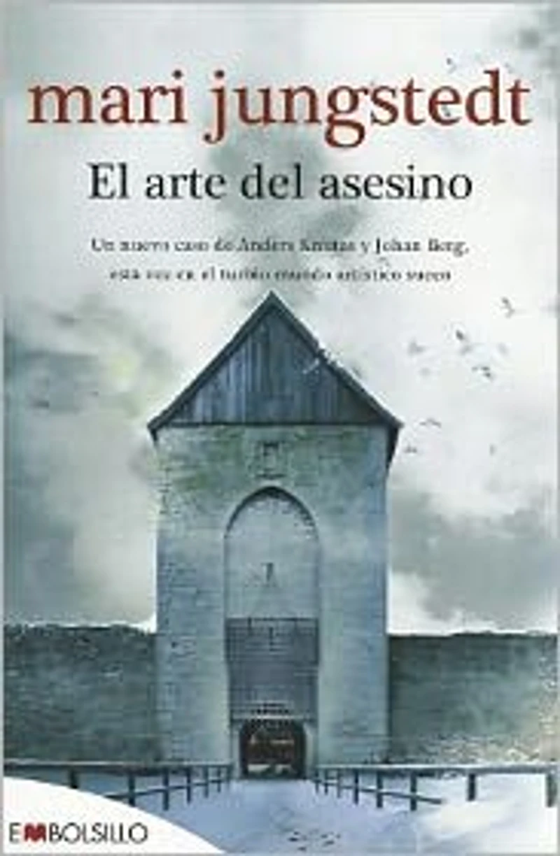 El arte del asesino (Serie Gotland 4): (Gotland 4)