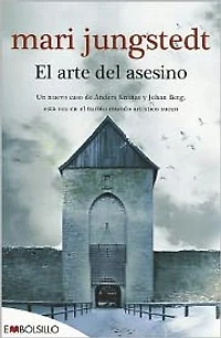El arte del asesino (Serie Gotland 4): (Gotland 4)