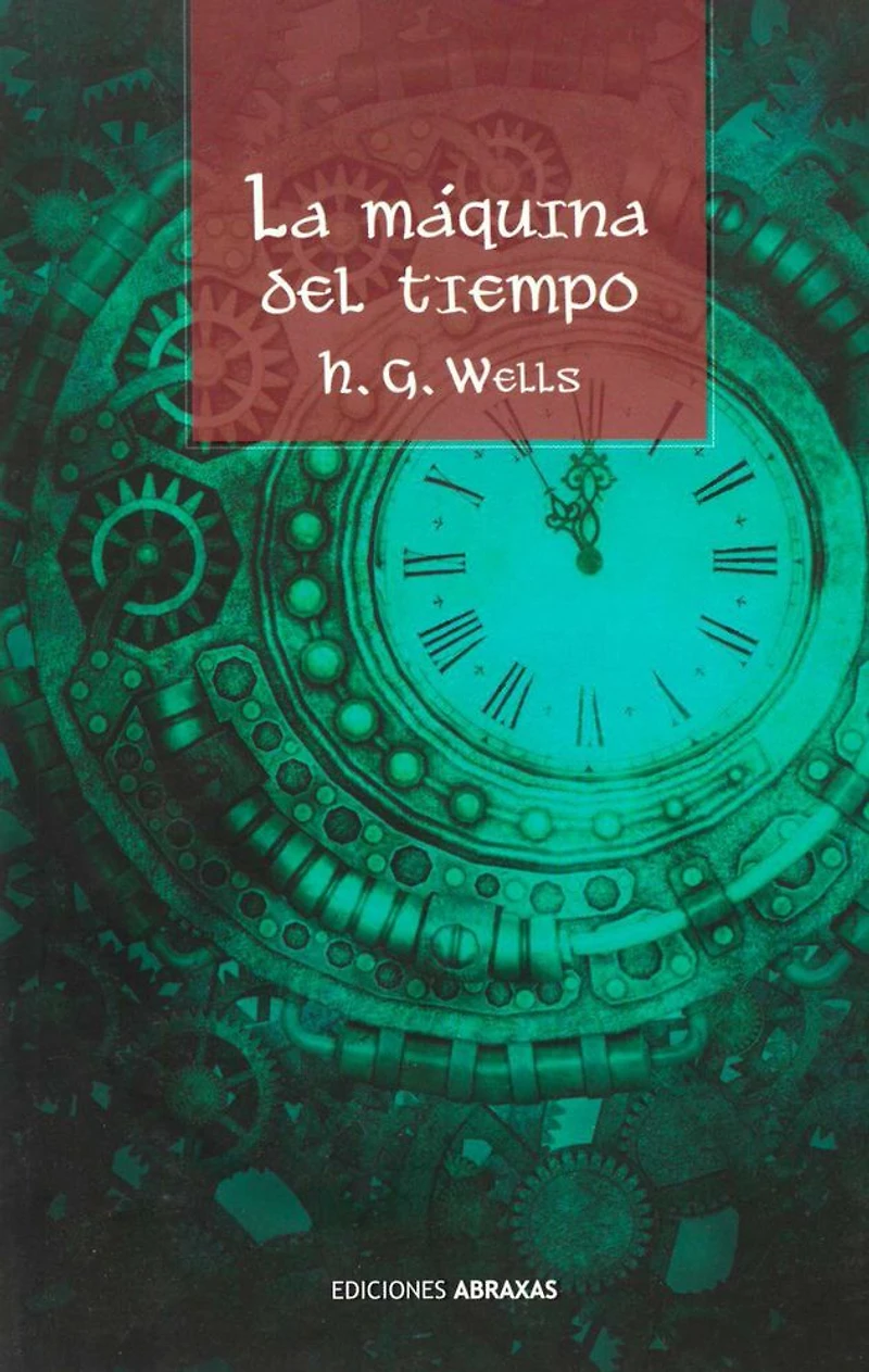 La máquina del tiempo