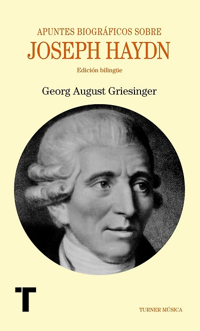 Apuntes biográficos sobre Joseph Haydn