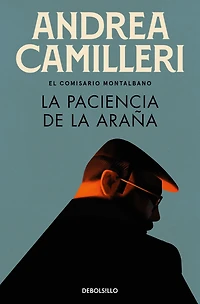 La paciencia de la araña (The Patience of the Spider)