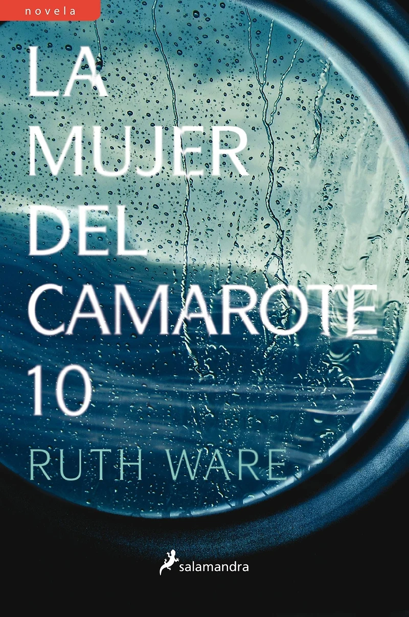La mujer del camarote 10 (The Woman Cabin 10)