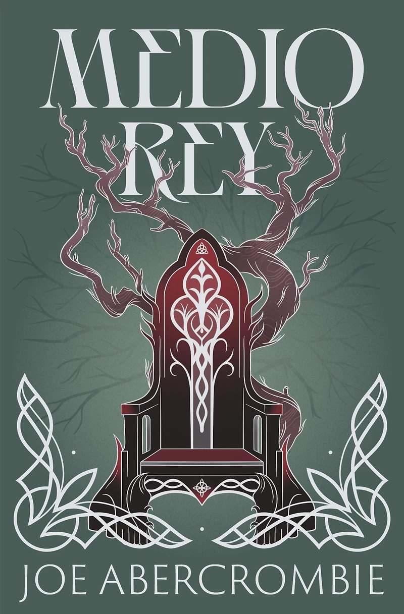 Medio rey (El mar Quebrado 1) / Half a King