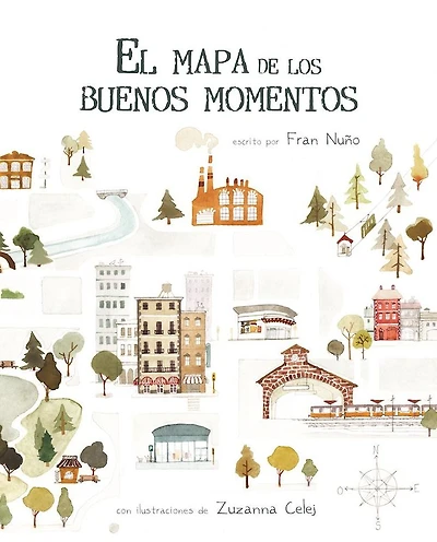 El mapa de los buenos momentos (The Map of Good Memories)