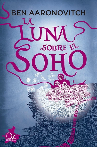 La luna sobre el Soho