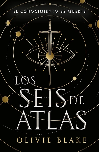 Los seis de atlas / The Atlas Six