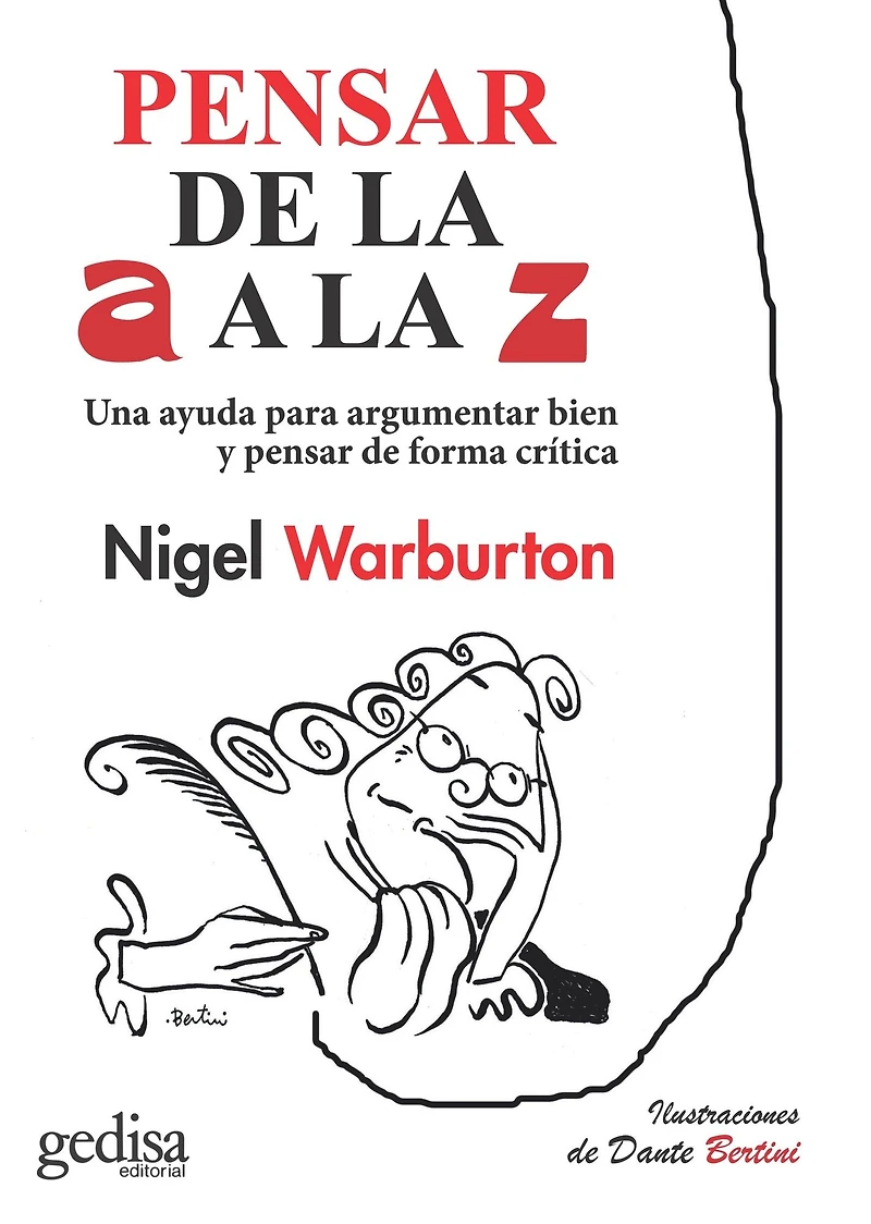 Pensar de la A z (Thinking from to Z)