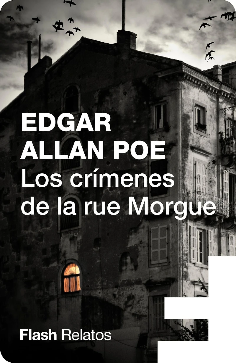 Los crímenes de la Rue Morgue