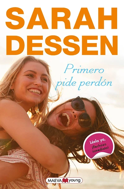 Primero pide perdon