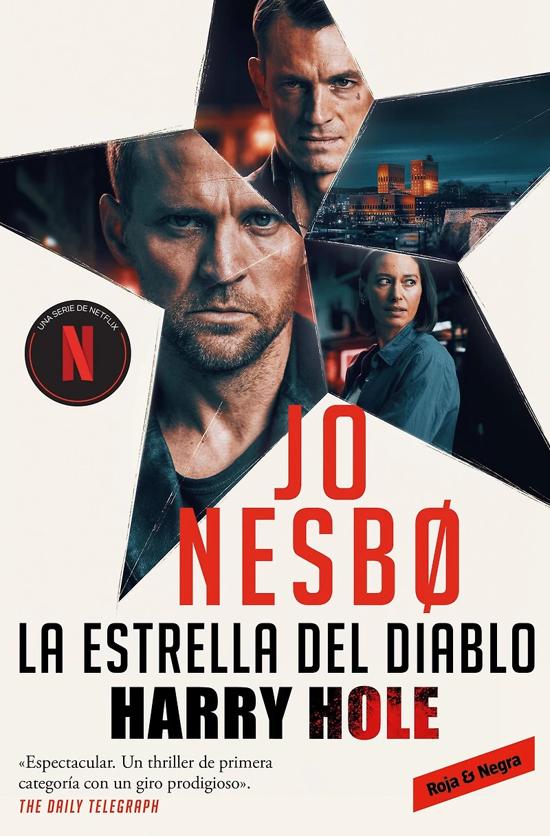 La estrella del diablo (Harry Hole 5)