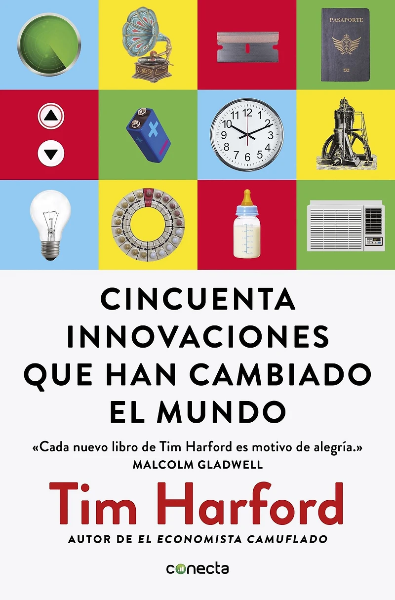 Cincuenta innovaciones que han cambiado el mundo