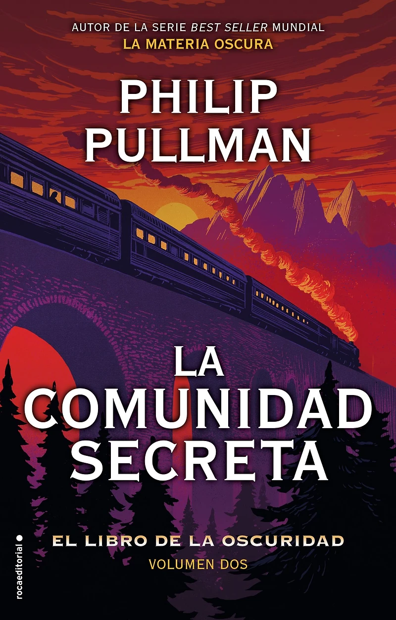 la comunidad secreta (El libro de oscuridad 2) / The Secret Commonwealth