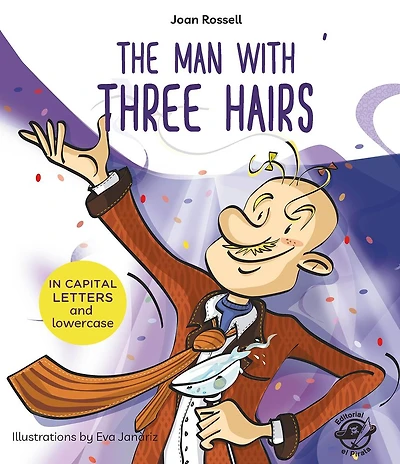 The Man With Three Hairs