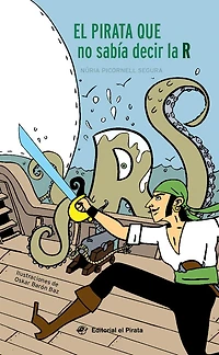 El pirata que no sabía decir la R