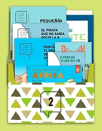 Carpeta Plan Din mico Lector: segundo de primaria: Pack para la mejora de la comprensi n lectora