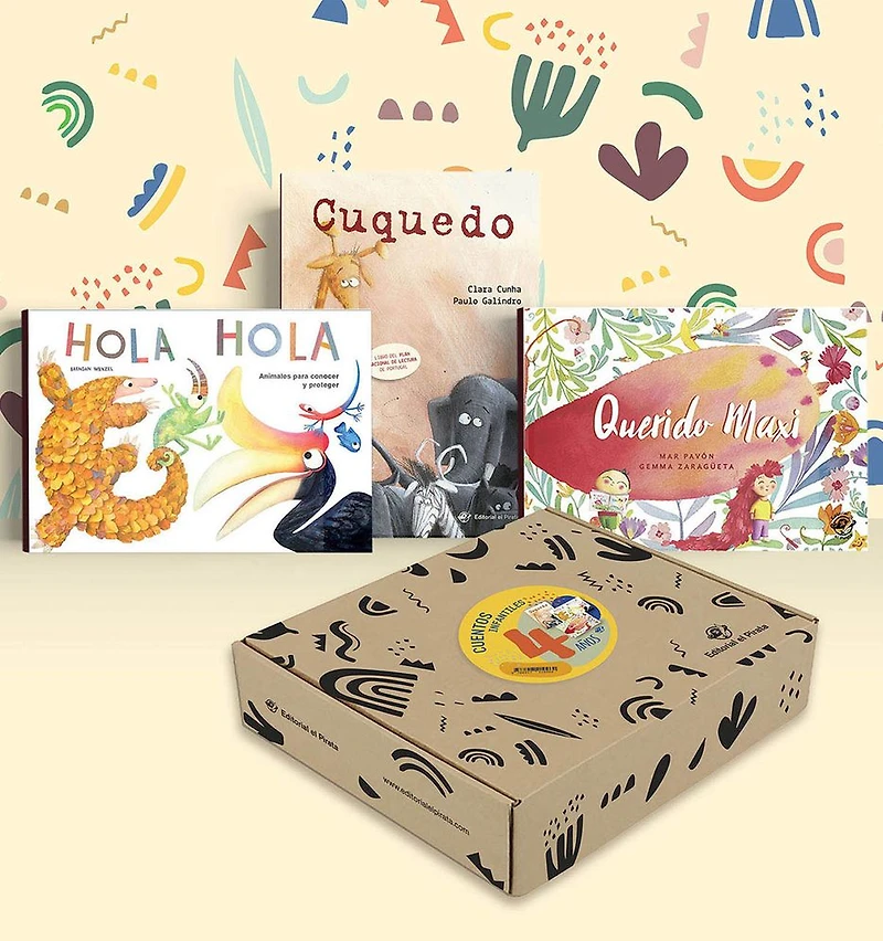 Cuentos infantiles 4 anos