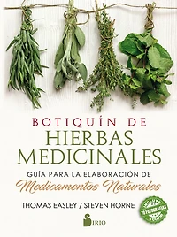 Botiquin de hierbas medicinales