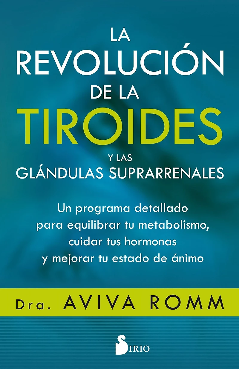 la Revolución de tiroides y las glándulas suprarrenales