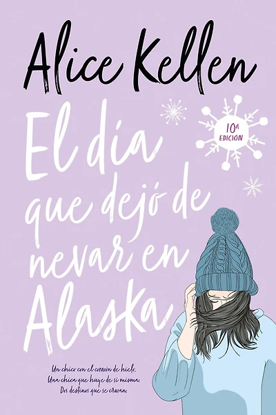 Día que dejó de nevar en Alaska, El -v3