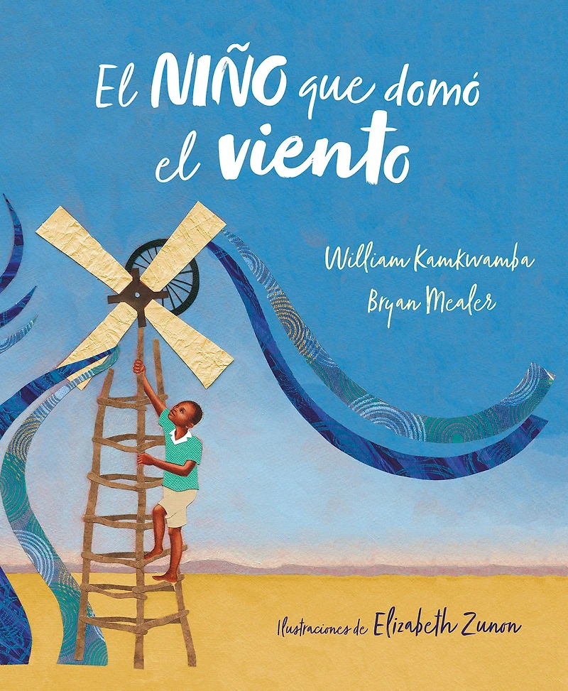 el niño que domó viento / the Boy Who Harnessed Wind