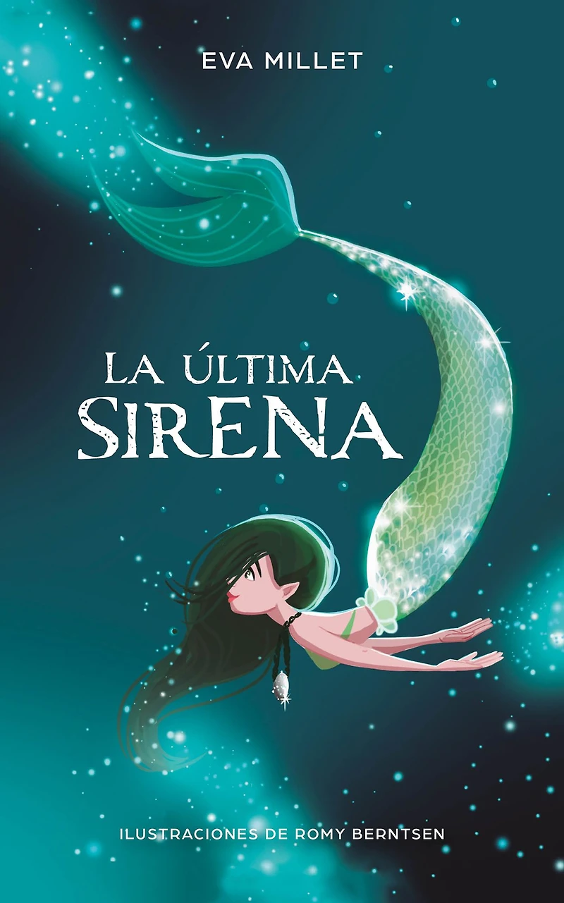 La última sirena. Premio Boolino 2018 / The Last Mermaid. Award
