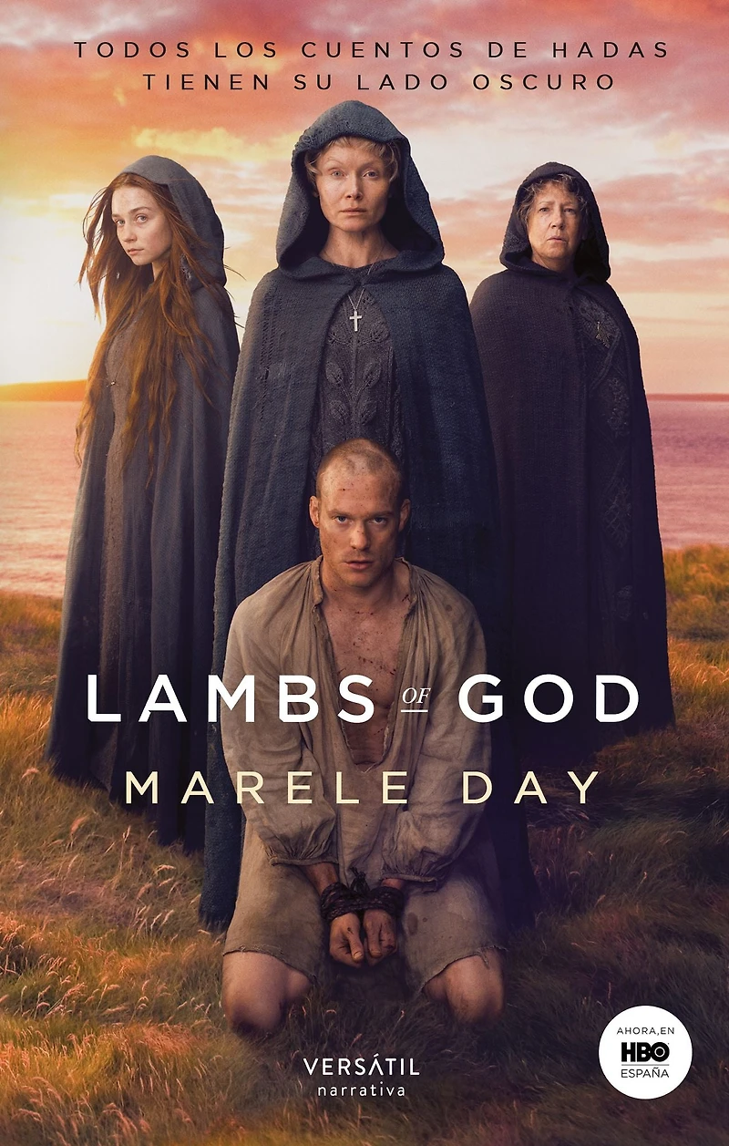 Lambs of God: Todos los cuentos de hadas tienen su lado oscuro