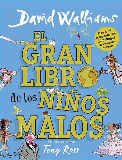 El gran libro de los niños malos / The World's Worst Children 2