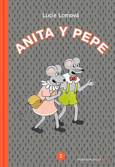 Anita y Pepe (Spanish Edition)
